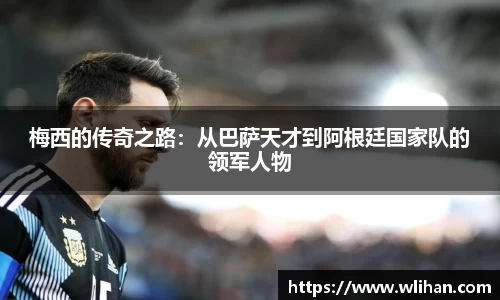 梅西的传奇之路：从巴萨天才到阿根廷国家队的领军人物