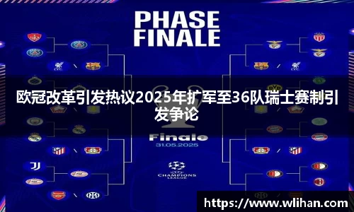 欧冠改革引发热议2025年扩军至36队瑞士赛制引发争论